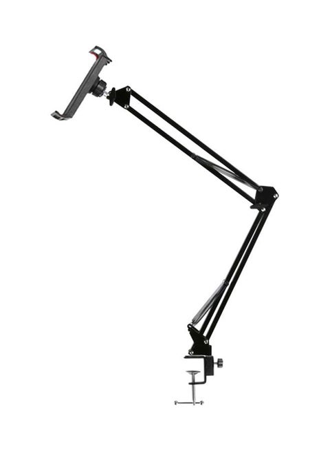Functional Clip Stand For Tablet Black/Silver