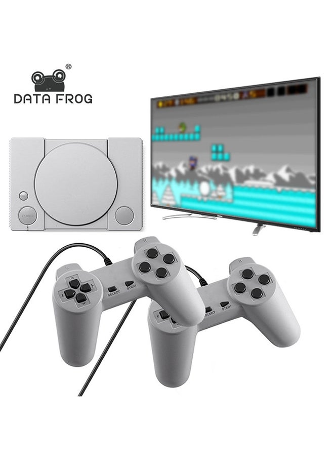 8-Bit PS1 Mini Game Machine Classic Retro Video Game Console - Image 1