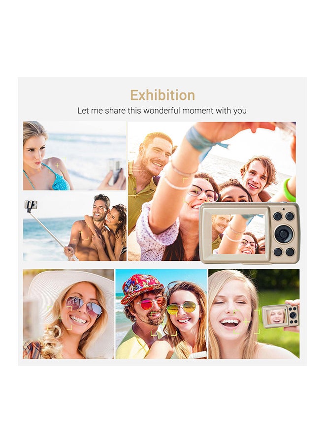 Generic 1080P 16MP 1.77 Inch LCD Screen Digital SLR Camera  - Image 5