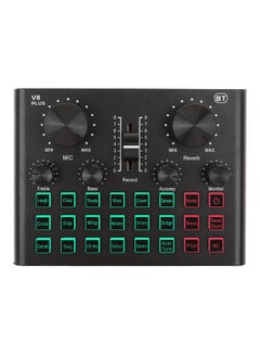 Generic V8 Plus Sound Card Live Universal Internet Outdoor Live Broadcast Equipment  - Image 1