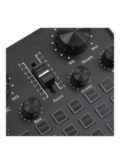 Generic V8 Plus Sound Card Live Universal Internet Outdoor Live Broadcast Equipment  - Image 5