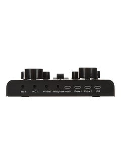 Generic V8 Plus Sound Card Live Universal Internet Outdoor Live Broadcast Equipment  - Image 4