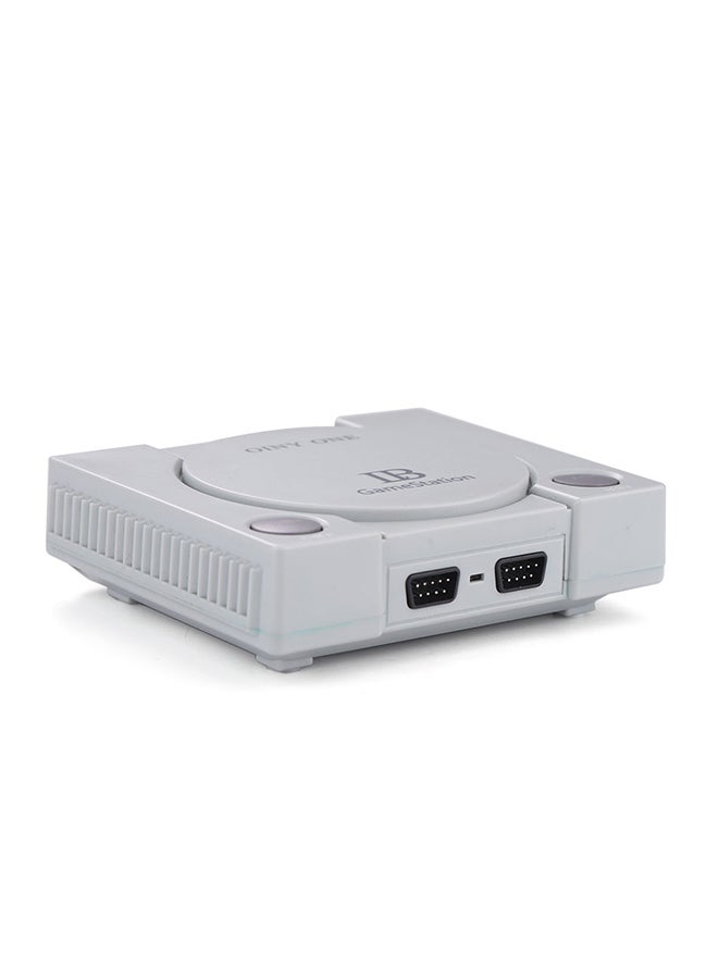 Generic - RS-70 Portable Retro Built-In 648 Classic Handheld Game Console With 2 Player Handles - Image 1