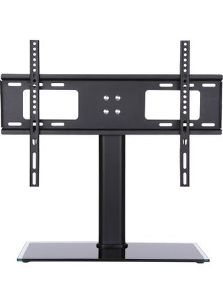 Universal TV Stand Table Bracket For 37-55 Inch Screen LCD LED Plasma TV Black - v1663761971/N42758931A_1