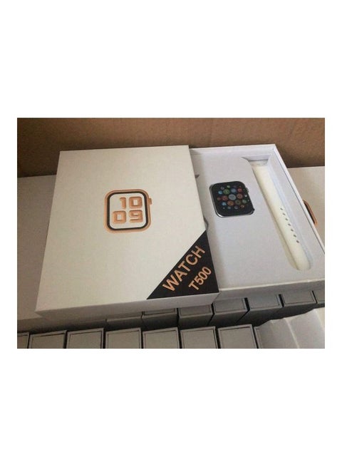Bluetooth Call Smart Watch white