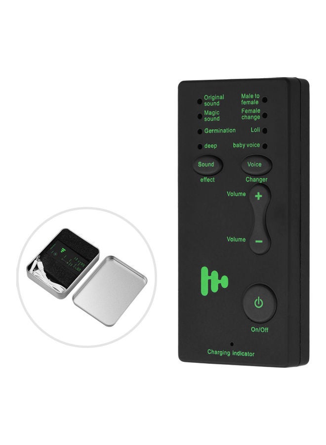 جهاز صغير لتغيير الصوت - Image 1