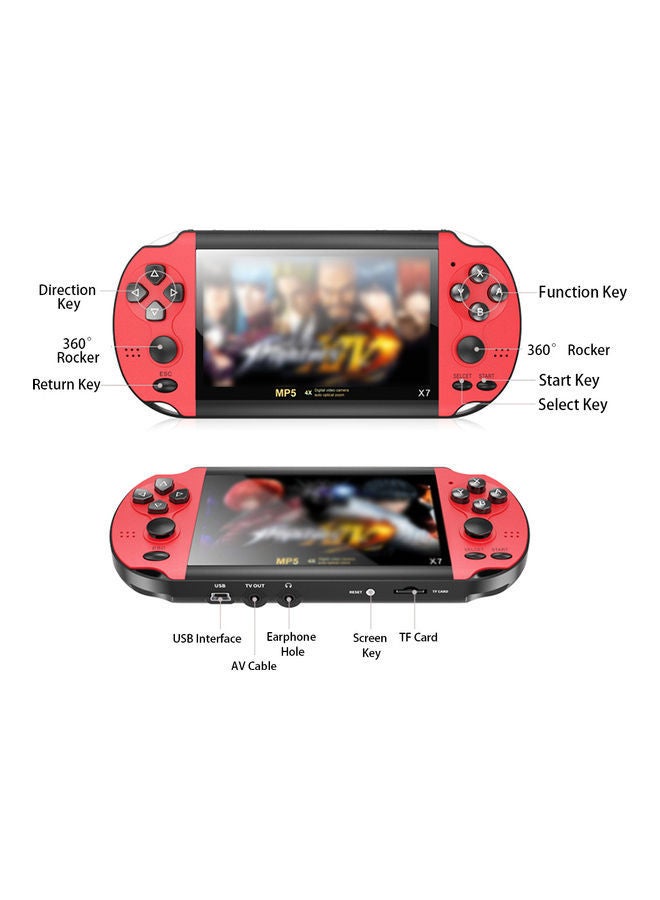 Handheld Portable Video Gaming Console - Image 5