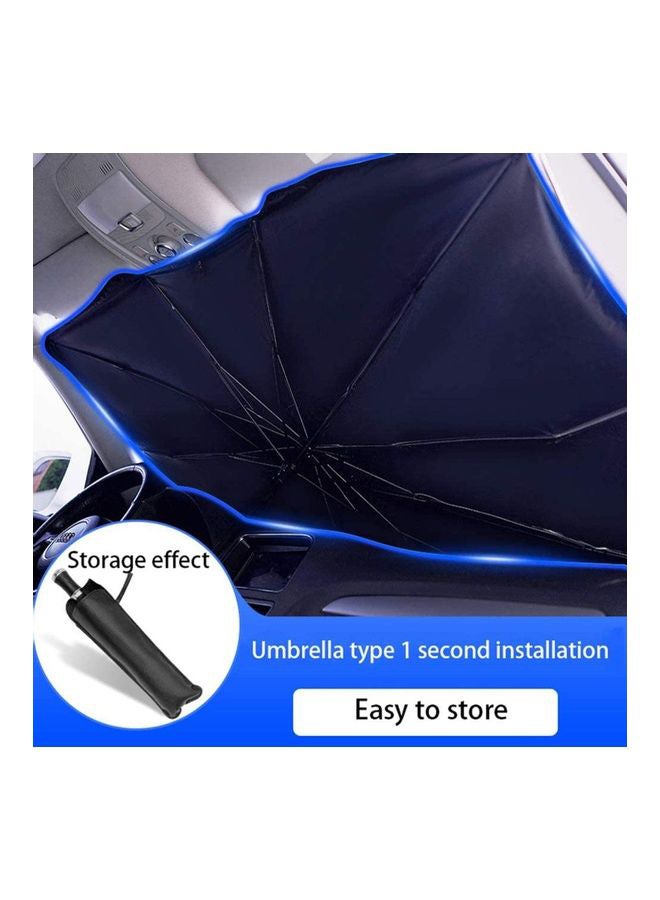 UV Protection Sunshade Car Parasol - Image 1