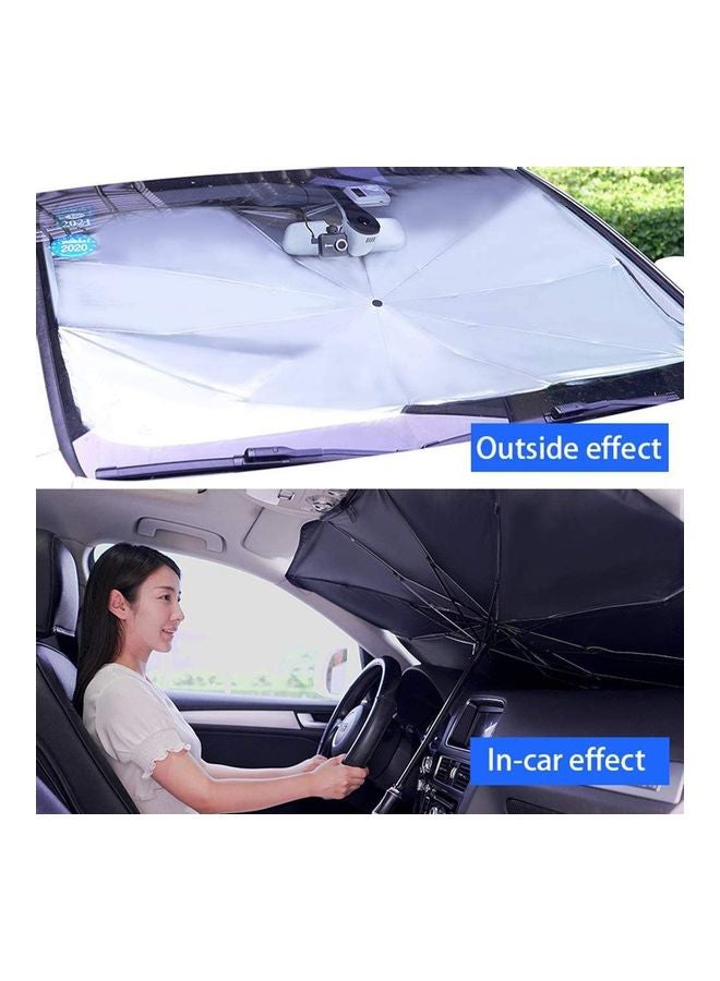 UV Protection Sunshade Car Parasol - Image 5