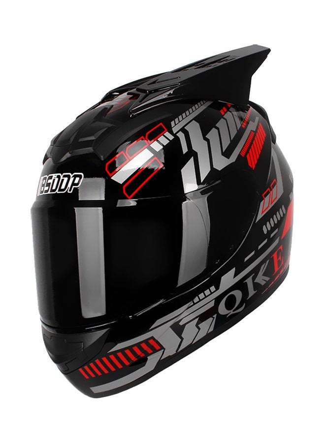 Street Bike Helmet DOT Approved - Image 1