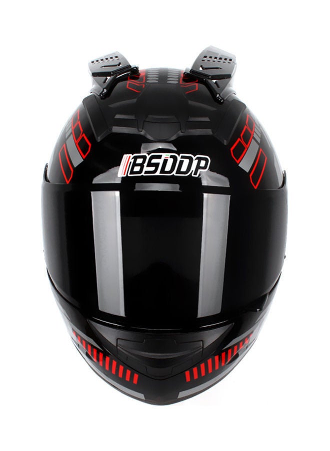 Street Bike Helmet DOT Approved - Image 2