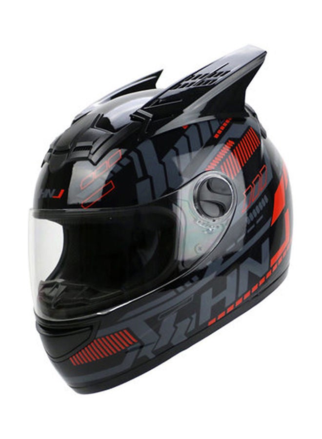 Street Bike Helmet DOT Approved - Image 5