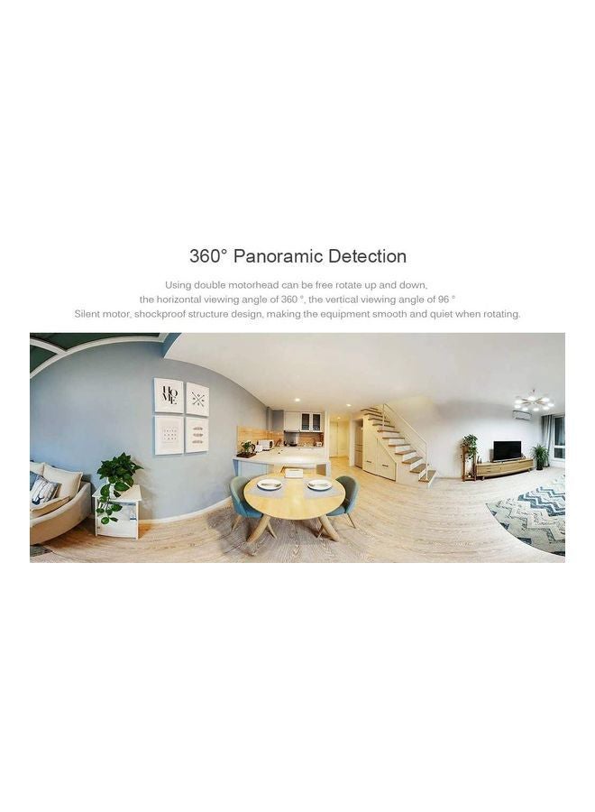 Xiaomi - Camera 1296P Resolution APP Control Wireless Security Cam - Image 1