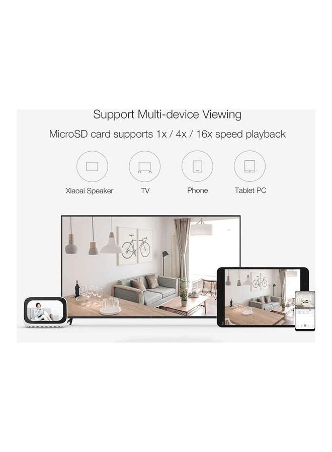 Xiaomi - Camera 1296P Resolution APP Control Wireless Security Cam - Image 1