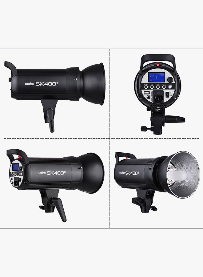 Godox - Professional Compact Studio Flash Strobe Light - Image 1