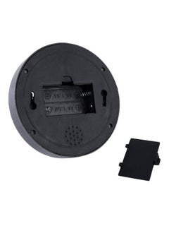 Generic 1-Piece Simulation Security Camera with Flashing Red Light  - Image 3