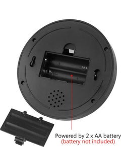 Generic 1-Piece Simulation Security Camera with Flashing Red Light  - Image 4