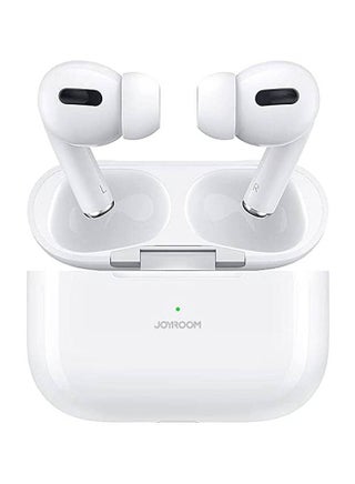 سماعات أذن لاسلكية JR-T03S Pro TWS مع أطراف أذن بديلة وحافظة واقية، الإصدار القياسي باللون الأبيض أبيض - v1663762010/N41176802A_1