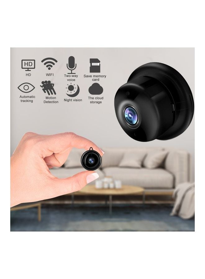 Generic - 1080P Wireless Mini WiFi IR Night Vision Video Recorder Baby Monitor IP Camera - Image 1