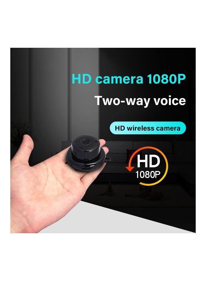 Generic - 1080P Wireless Mini WiFi IR Night Vision Video Recorder Baby Monitor IP Camera - Image 1