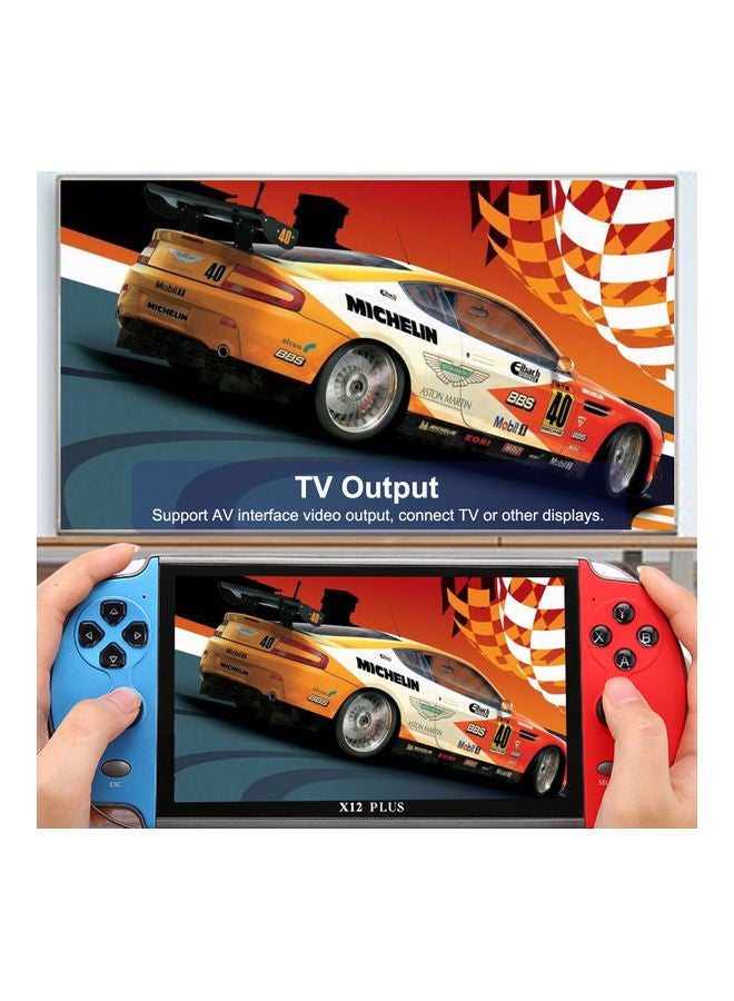 Generic - X12 Plus Video Game Console 16 GB Memory - Image 1