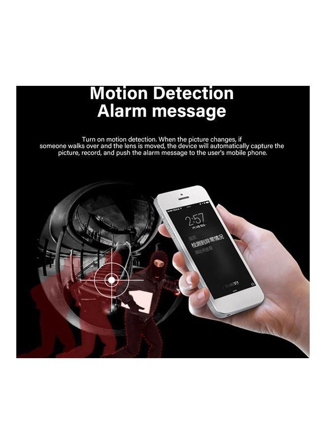 Generic - 1080P Wireless Mini WiFi IR Night Vision Video Recorder Baby Monitor IP Camera - Image 1