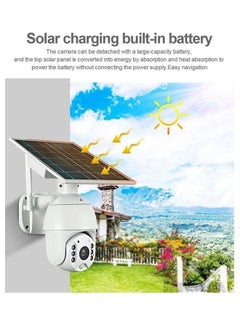 Outdoor Surveillance Waterproof Solar CCTV Camera - v1663762016/N48143873A_6