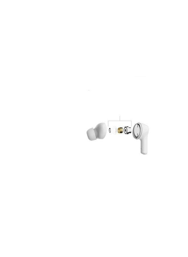 Honor - In Ear TWS True Wireless Stereo Earbuds With Charging Case White - Image 1