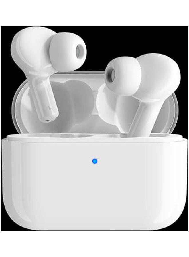 Honor - In Ear TWS True Wireless Stereo Earbuds With Charging Case White - Image 1