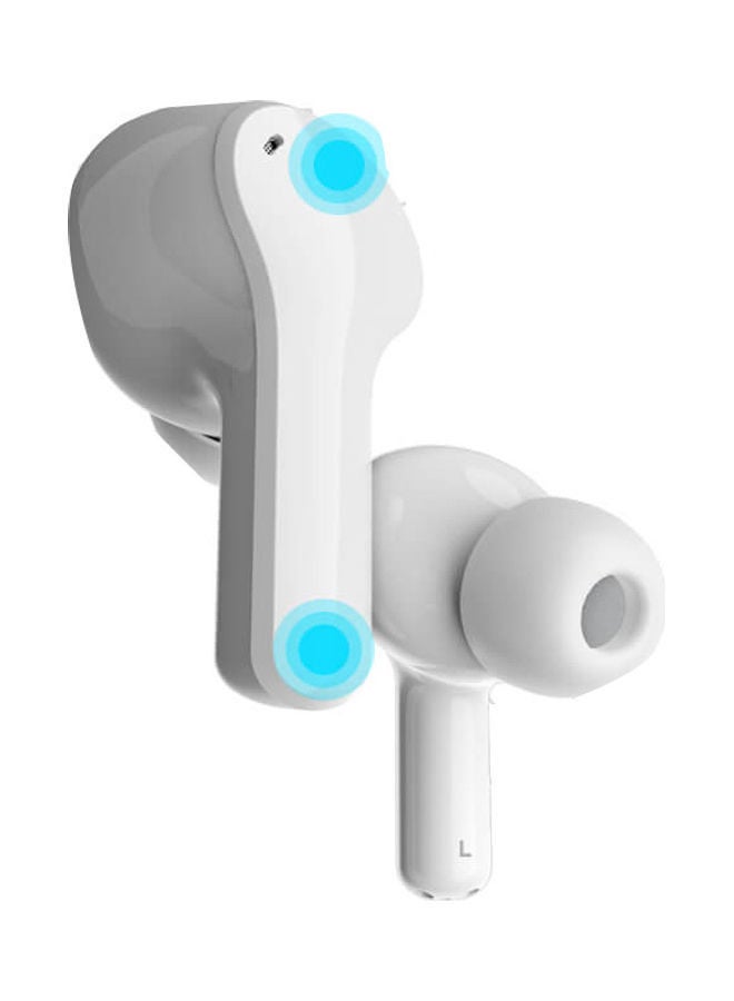 Honor - In Ear TWS True Wireless Stereo Earbuds With Charging Case White - Image 1