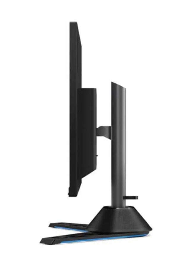 Lenovo - Legion Y27q-20 27-Inch WLED Backlight Gaming Monitor 2k 2560x1440 QHD, 165 Hz Refresh Rate, 1ms Response Time, IPS Panel Technology, USB Speaker Sound by Harman-Kardon, Sync Technology NVIDIA G-SYNC Compatible 27inch Raven Black - Image 1