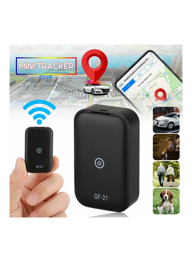 Generic GF21 Waterproof Anti-Lost Car Locator Tracking Device - Image 3