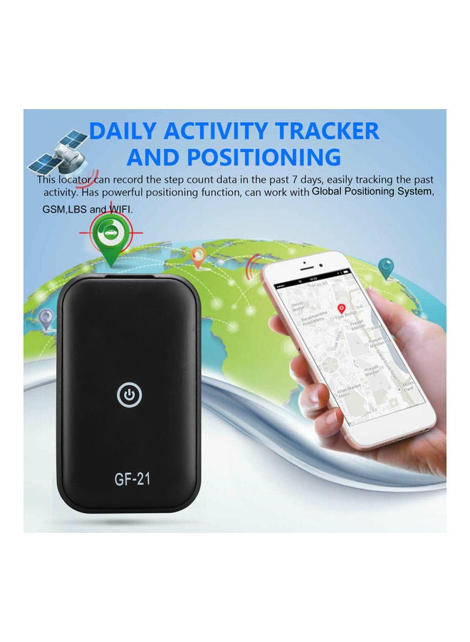 Generic GF21 Waterproof Anti-Lost Car Locator Tracking Device - Image 5