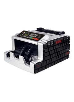 Money Currency Count Machine Black