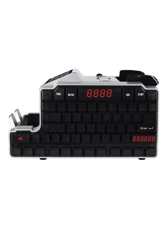 Crony - Money Currency Count Machine Black - Image 1