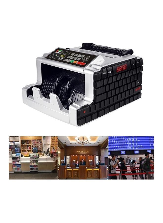Crony - Money Currency Count Machine Black - Image 1