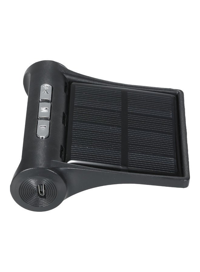 Generic Solar TPMS Tire Pressure Monitoring System With Sensors  - Image 2