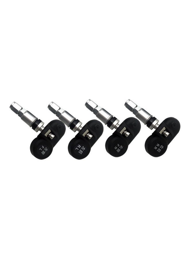 Generic Solar TPMS Tire Pressure Monitoring System With Sensors  - Image 3