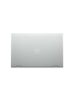 DELL Inspiron 7306 Convertible (Upgraded Version) Laptop With 13.3 Inch Full HD Display, 11th Gen Intel Core i5-1135G7/512GB SSD/8 GB RAM/Iris Xe Graphics/Windows 10 Home/International Version English/Arabic Silver  - Image 3