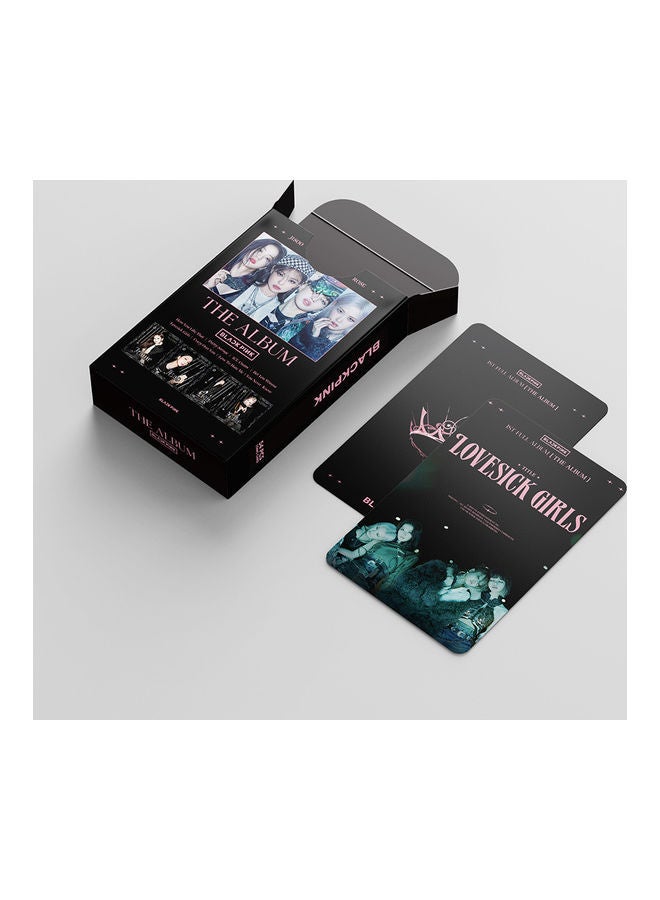 EHOME The Album Lomo Card  - Image 4