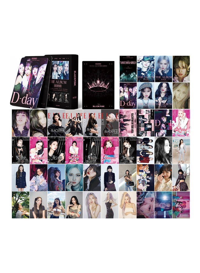 EHOME The Album Lomo Card  - Image 1