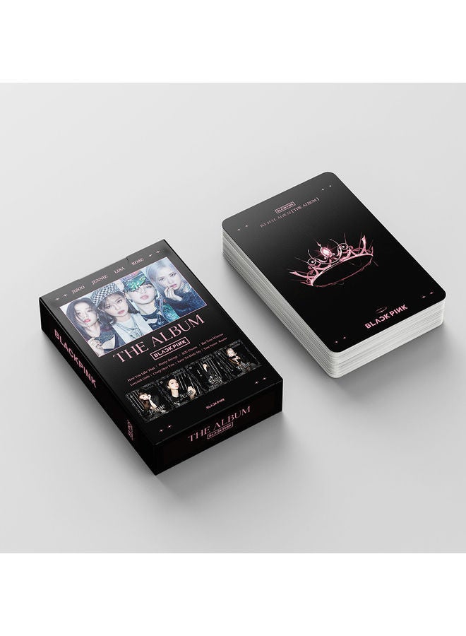 EHOME The Album Lomo Card  - Image 3