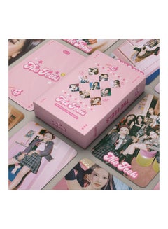 EHOME 55-Piece The Feel Twice Lomo Card  - Image 2