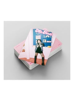 EHOME 55-Piece The Feel Twice Lomo Card  - Image 5