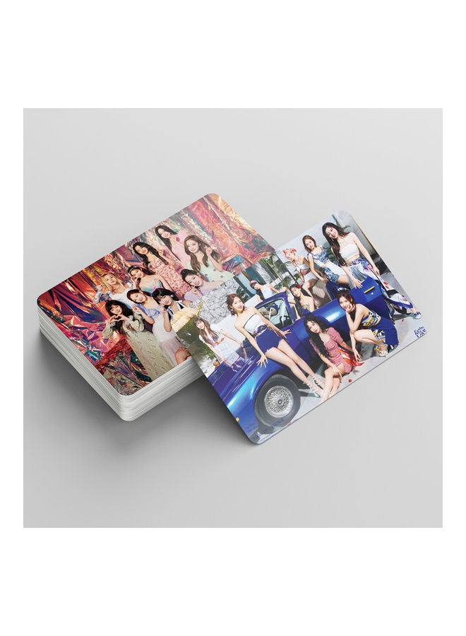 EHOME 55-Piece Taste Of Love Twice Lomo Card - Image 4