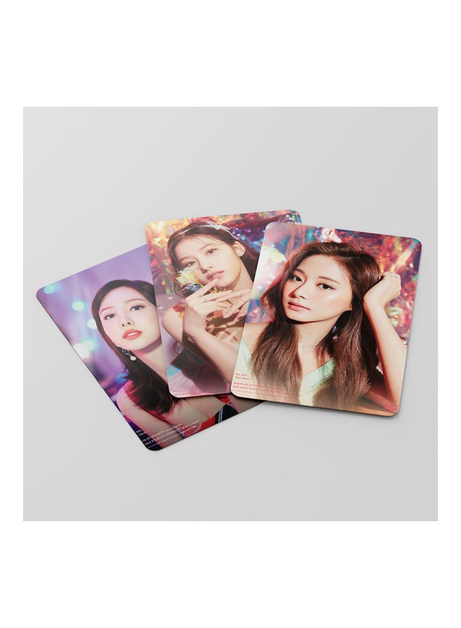 EHOME 55-Piece Taste Of Love Twice Lomo Card - Image 5