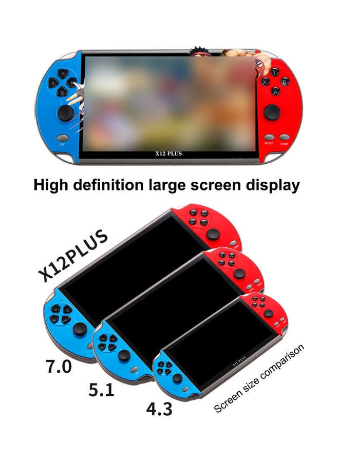 Generic - X12 Plus Wireless Video Game Console - Image 1