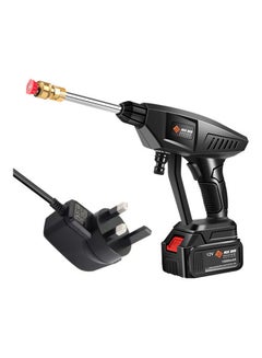 Household Cordless High Pressure Car Wash Tool With Charger - v1663762043/N47451414A_1