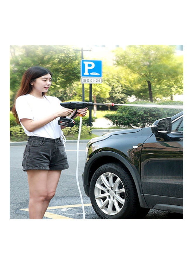 Generic Household Cordless High Pressure Car Wash Tool With Charger  - Image 2