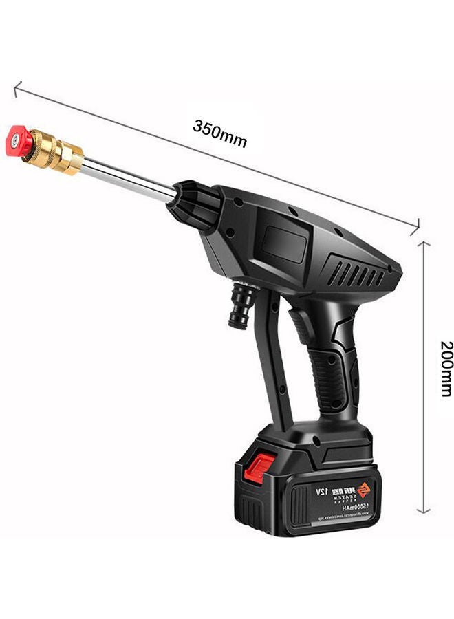 Generic Household Cordless High Pressure Car Wash Tool With Charger  - Image 4